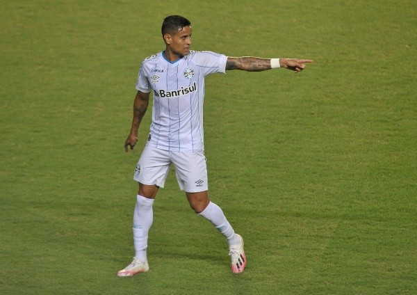 Foto: Jhony Pinho/AGIF