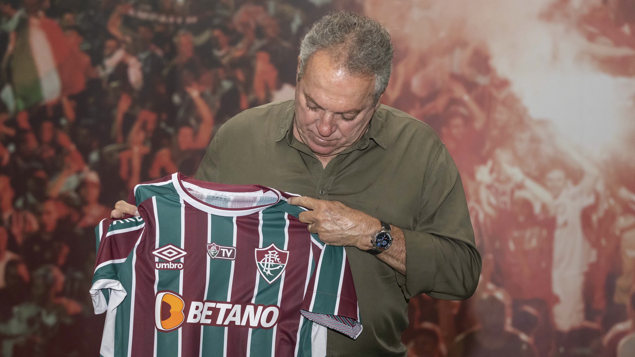 Foto: Divulgação/Fluminense