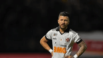 Rossi chegou ao Vasco em 2019 (Foto: Thiago Ribeiro/AGIF)