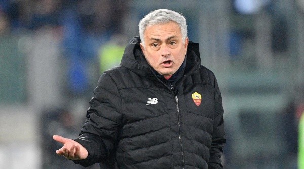 José Mourinho é o treinador da Roma (Foto: Getty Images)