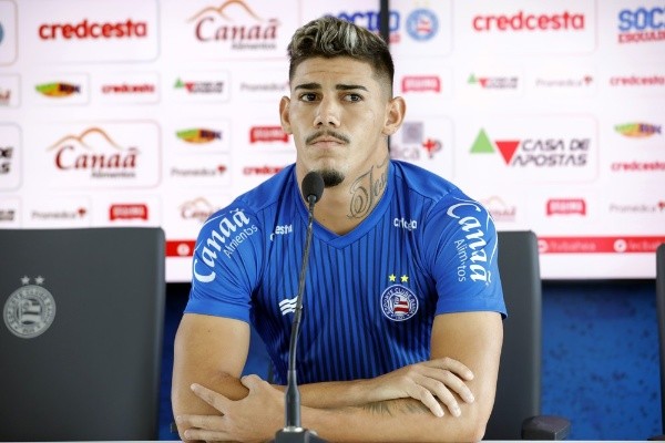 Foto: Felipe Oliveira / Divulgação / EC Bahia