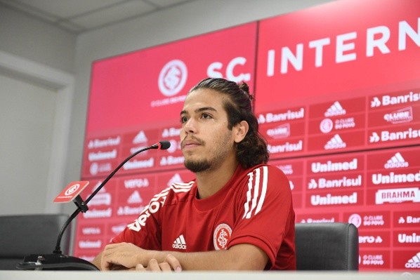 Foto: Ricardo Duarte/Internacional