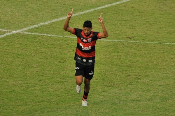 Foto: Jhony Pinho/AGIF – Soares marcou seis gols e duas assistências pelo Leão em 2021