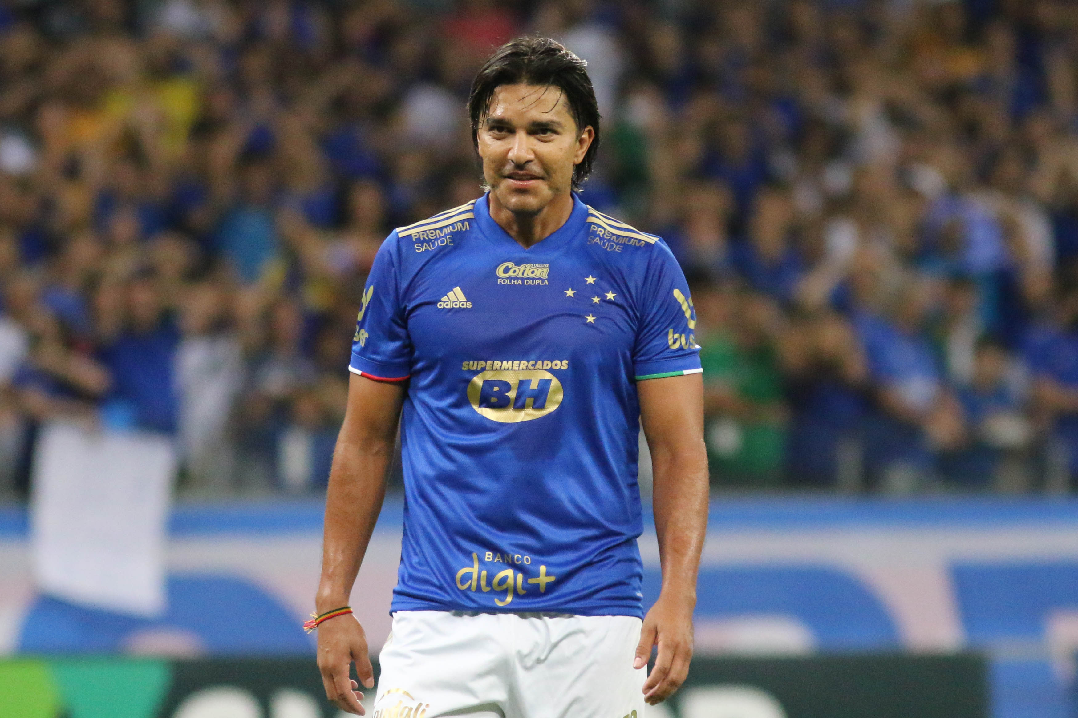 Foto: Fernando Moreno/AGIF – Moreno também foi procurado pelo Cruzeiro