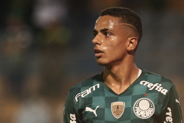 Foto:Ettore Chiereguini/AGIF | Giovani fala sobre 2022 no Palmeiras