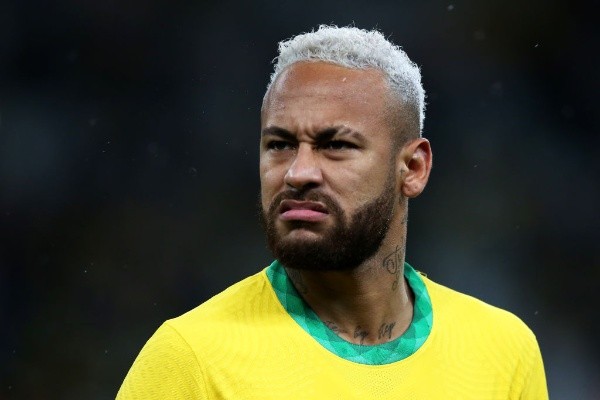  Alexandre Schneider/Getty Images/ Neymar é um dos brasileiros que estão na lista dos melhores da Conmebol em 2021. 