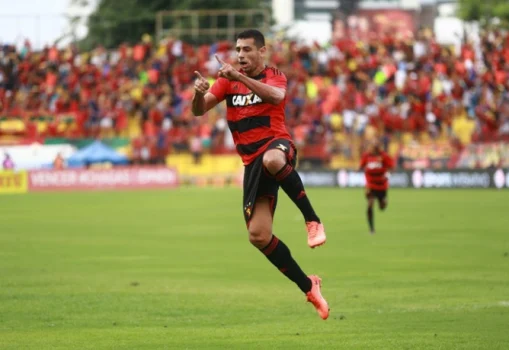 Diego Souza tem duas passagens pelo Sport (Foto: Willians Aguiar/Sport Club do Recife)