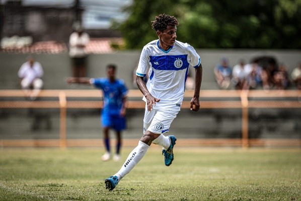 Foto: (Flickr Oficial Confiança/Lucas Almeida) - O Confiança vai usar a base do sub-17 na Copa São Paulo de Futebol Júnior Foto: (Flickr Oficial Confiança/Lucas Almeida) - O Confiança vai usar a base do sub-17 na Copa São Paulo de Futebol Júnior