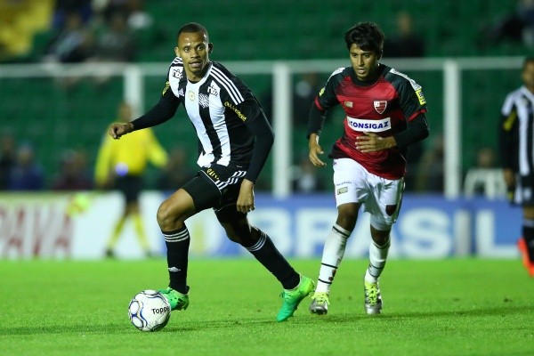 Foto: Cristiano Andujar/AGIF – Cleberson, novo contratado do Ituano