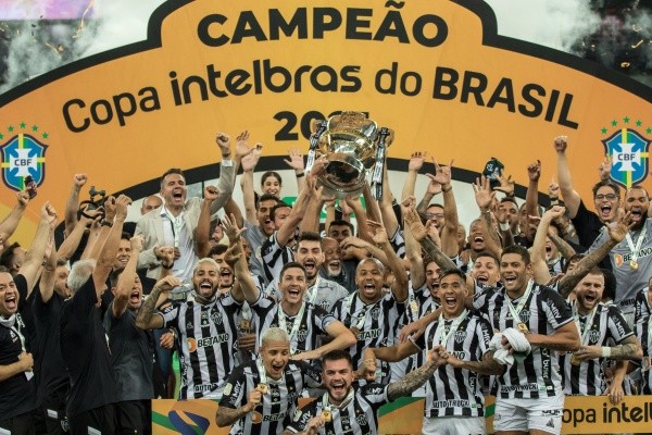 Foto: (Robson Mafra/AGIF) - A Copa do Brasil 2021 foi vencido pelo Atlético-MG