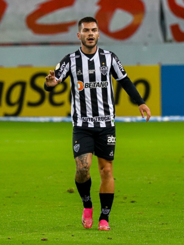 Foto: Pedro Souza/Atlético