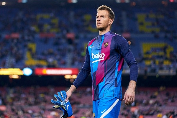 Foto:Pedro Salado/Quality Sport Images/Getty Images – Neto está sem espaço no Barça e Flamengo avalia proposta para 2022