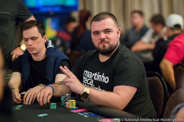 Pedro Padilha (Foto: Carlos Monti/BSOP)