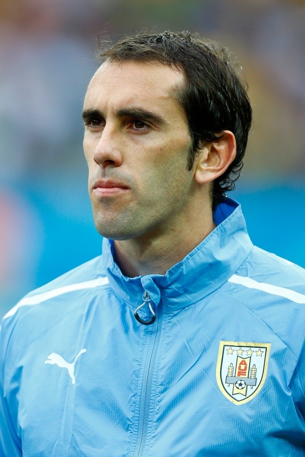 Foto:Piervi Fonseca/AGIF | Godín é alvo do Atlético-MG para 2022