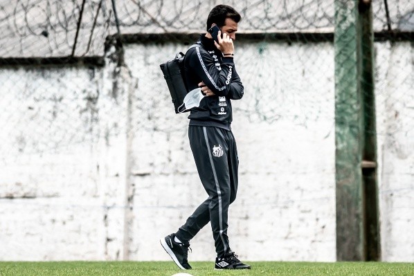 Foto: Ivan Storti/Santos FC