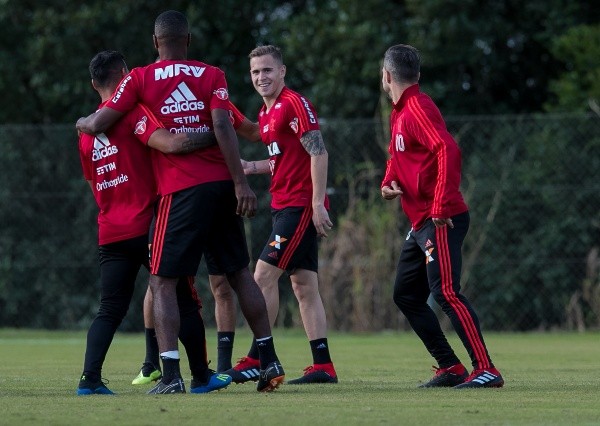 Foto: Liamara Polli/AGIF