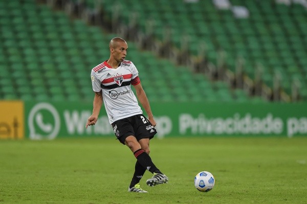 Foto: Thiago Ribeiro/AGIF