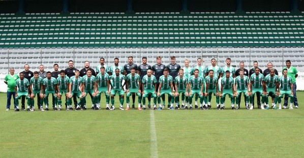 Arthur Dallegrave/Divulgação Juventude/ Copinha 2022: Tudo sobre a estreia do Juventude na principal competição de base do país