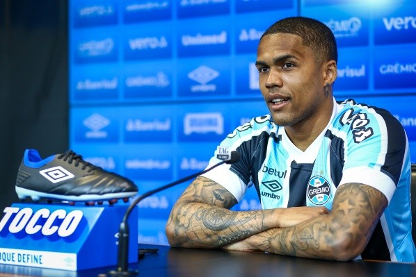 Foto: Lucas Uebel/Grêmio Foto: Lucas Uebel/Grêmio
