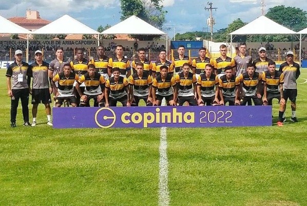 Kennedy Oliveira/ Twitter Criciúma/ Criciúma é derrotado na estreia da Copinha; time volta a campo nesta quinta-feira (7).
