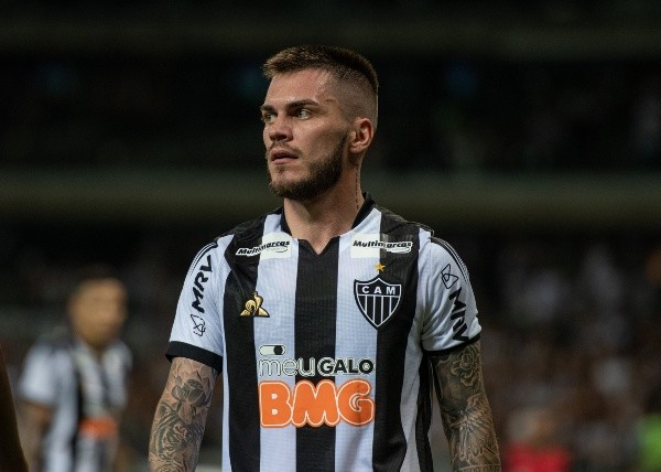 Foto:Alessandra Torres/AGIF | Nathan foi emprestado ao Fluminense por uma temporada