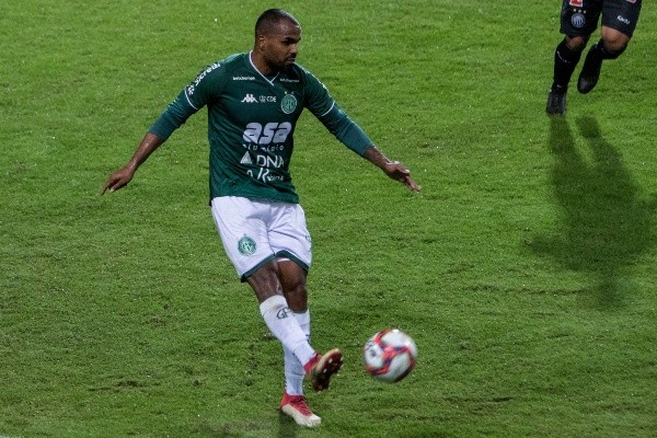 Foto: (Robson Mafra/AGIF) - Thales, ex-Guarani, foi um dos contratados pelo Operário para 2022