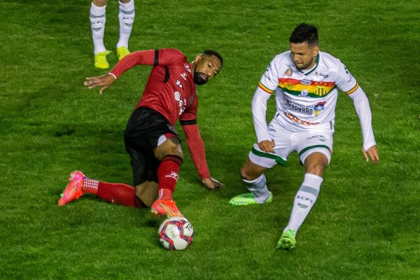 Foto: (Volmer Perez/AGIF) - Vidal disputou a última Série B pelo Brasil de Pelotas