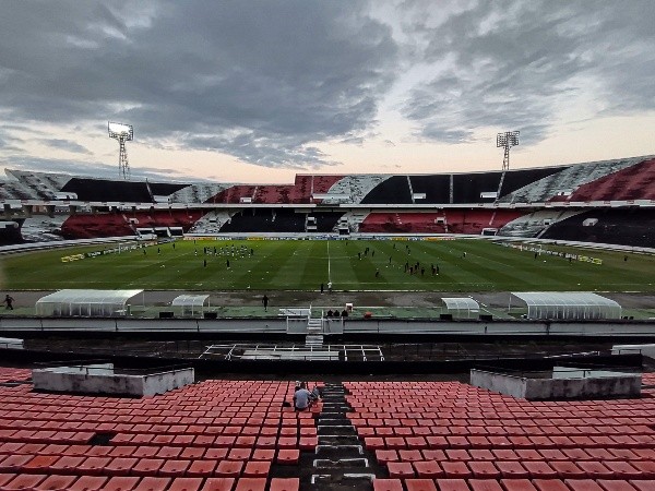 Foto: (Rafael Vieira/AGIF) - Esta é a terceira vez que o Arruda vai a leilão em menos de um ano