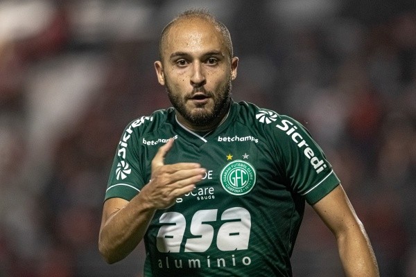 Foto: Celio Junior/AGIF – Régis será 4º reforço do Coxa para 2022