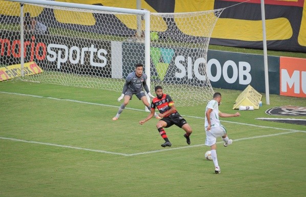 Foto: Jhony Pinho/AGIF