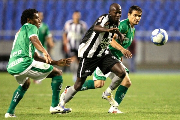 Foto: Buda Mendes / LatinContent via Getty Images | Somália acabou aos poucos perdendo espaço no Botafogo