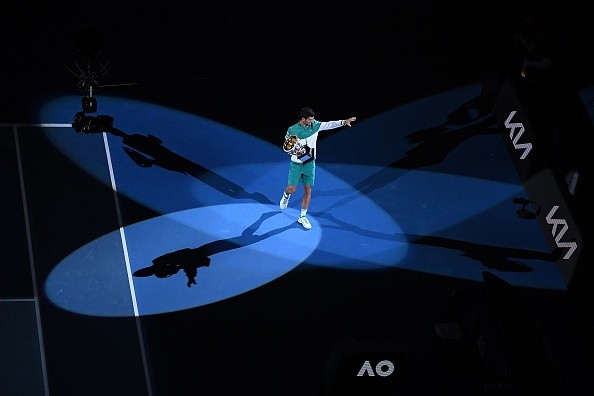 Djokovic tenta recorrer da decisão de deportação. Créditos: Getty Images