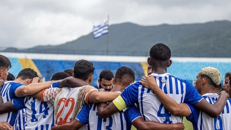 Leandro Boeira / Avaí F.C. - Avaí vai em busca de seu primeiro título da Copinha