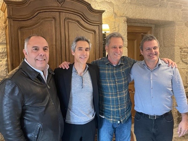 Foto: Divulgação/Flamengo