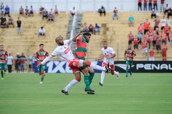 Portuguesa fez três jogos, com uma vitória, um empate e uma derrota na fase de grupos (Foto: Dorival Rosa/Portuguesa)
