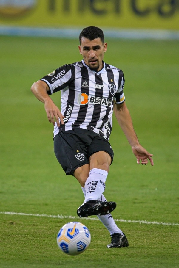 Foto:Pedro Vilela/Getty Images | Alonso está vendido ao Krasnodar, da Rússia