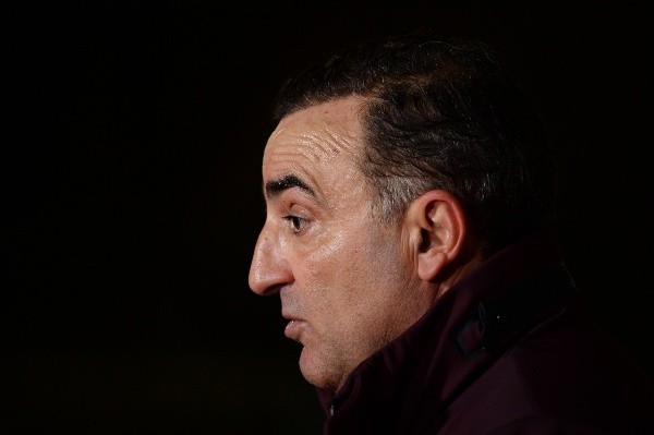 Foto:Octavio Passos – UEFA/UEFA via Getty Images – Português Carlos Carvalhal foi outro técnico buscado pelo Galo na Europa