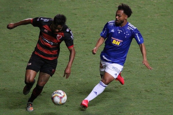 Foto: Fernando Moreno/AGIF – Jogador marcou dois gols e duas assistências na última temporada pelo Cruzeiro