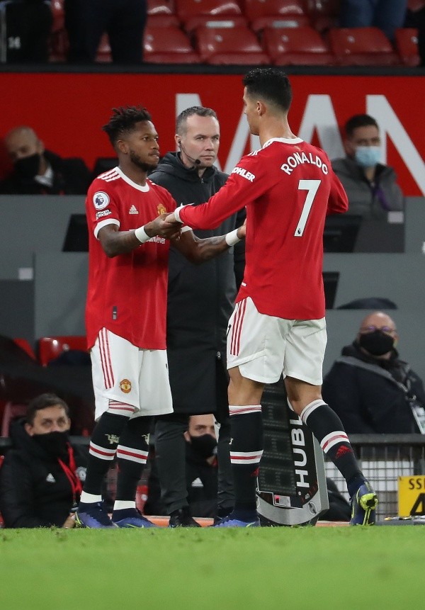 ( (Photo by Tom Purslow/Manchester United via Getty Images)