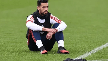 Pablo Marí está na lista de negociáveis pelo Arsenal (Foto: Getty Images)