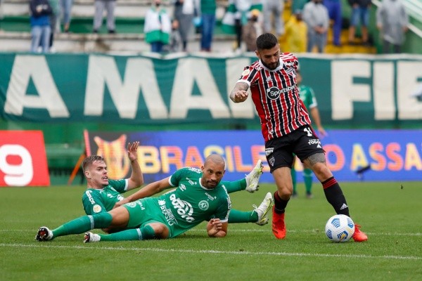 Foto: Dinho Zanotto/AGIF