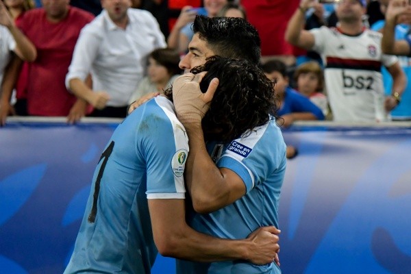 Foto: Thiago Ribeiro/AGIF – Por conta de negócios no Uruguai, Grupo Taunsa deseja contar com um dos atacantes da seleção celeste