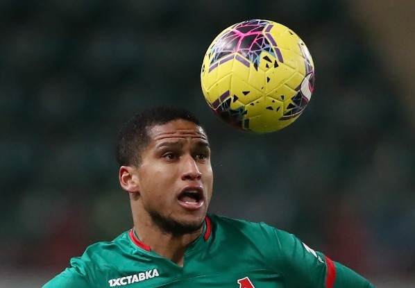 Foto:Stanislav Krasilnikov\TASS via Getty Images – Zagueiro de 24 anos foi revelado no Cruzeiro e vinha sem espaço na Rússia