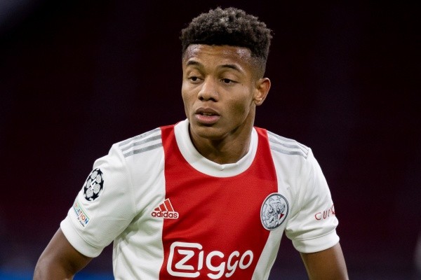 Foto:NESImages/DeFodi Images via Getty Images     David Neres está avaliado em20 milhões de euros (algo em torno de R$ 128 milhões)