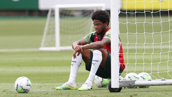Foto: César Greco – LA não faz parte dos planos de Abel Ferreira para 2022 e está buscando novo destino