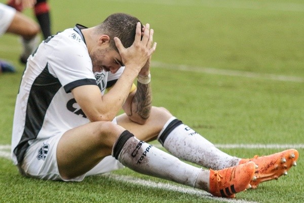 Foto: Gabriel Machado/AGIF