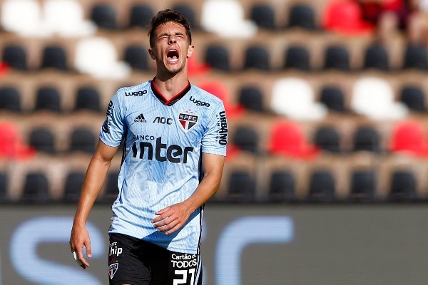 Diego Costa: Atuações contestadas em 2021 (Foto: Thiago Calil/AGIF) Diego Costa: Atuações contestadas em 2021 (Foto: Thiago Calil/AGIF)