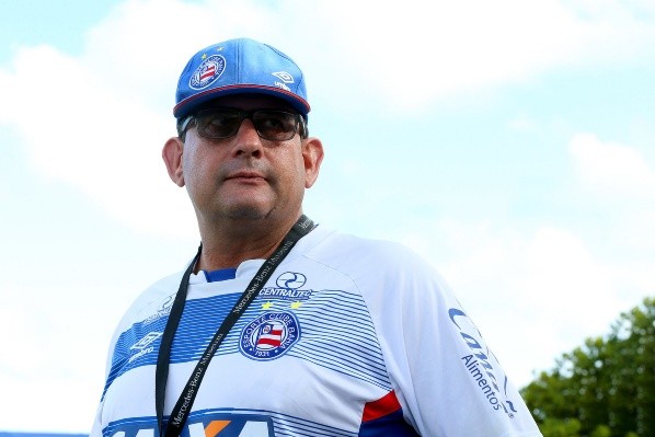  Fotos: Felipe Oliveira / EC Bahia