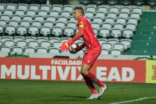 Foto: Robson Mafra/AGIF