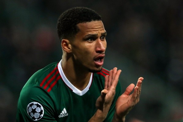 Foto: Anton Novoderezhkin\TASS via Getty Images – Murilo vai assinar até 2026 com Palmeiras e Cruzeiro vai ganhar por ser formador do zagueiro